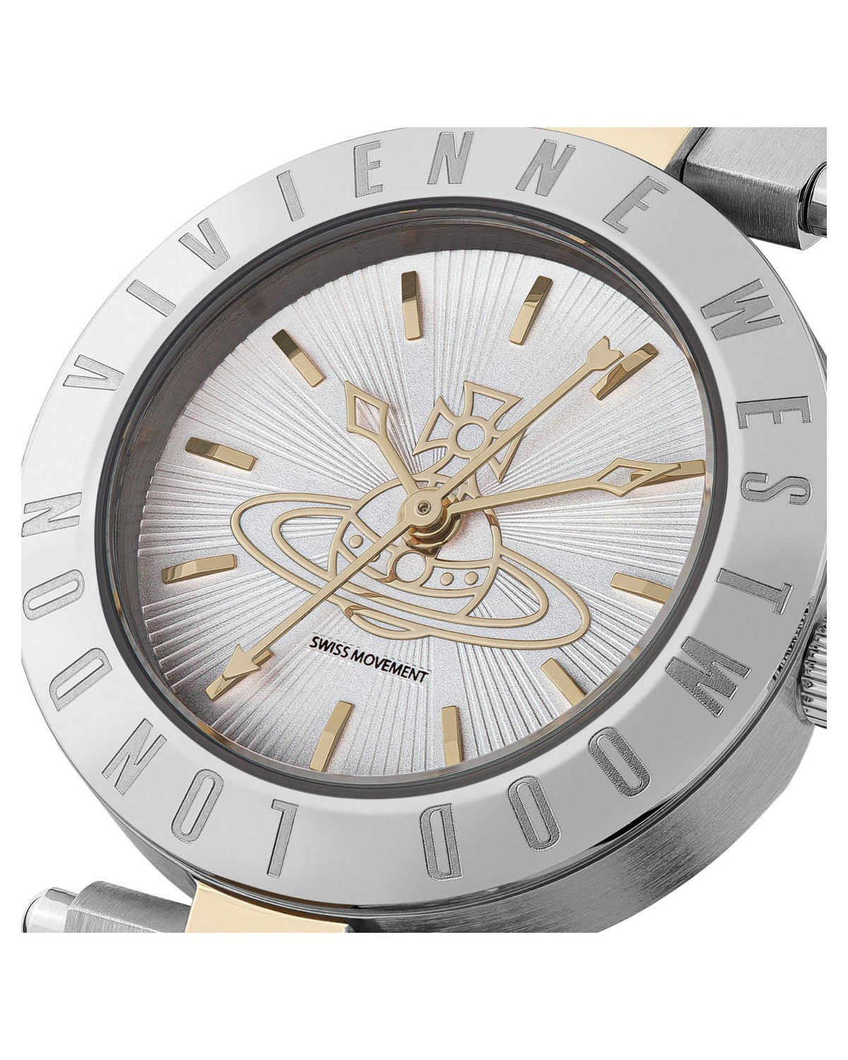 Vivienne Westwood Westbourne Orb Watch MOP Dial