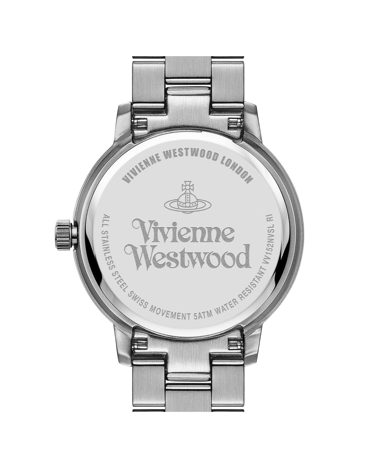 Vivienne Westwood Bloomsbury Watch Blue Dial
