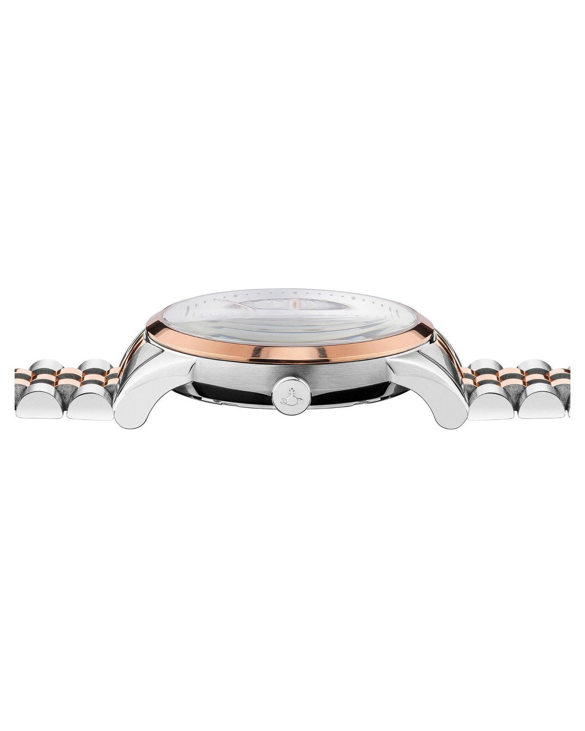 Vivienne Westwood The Wallace Watch Silver Dial
