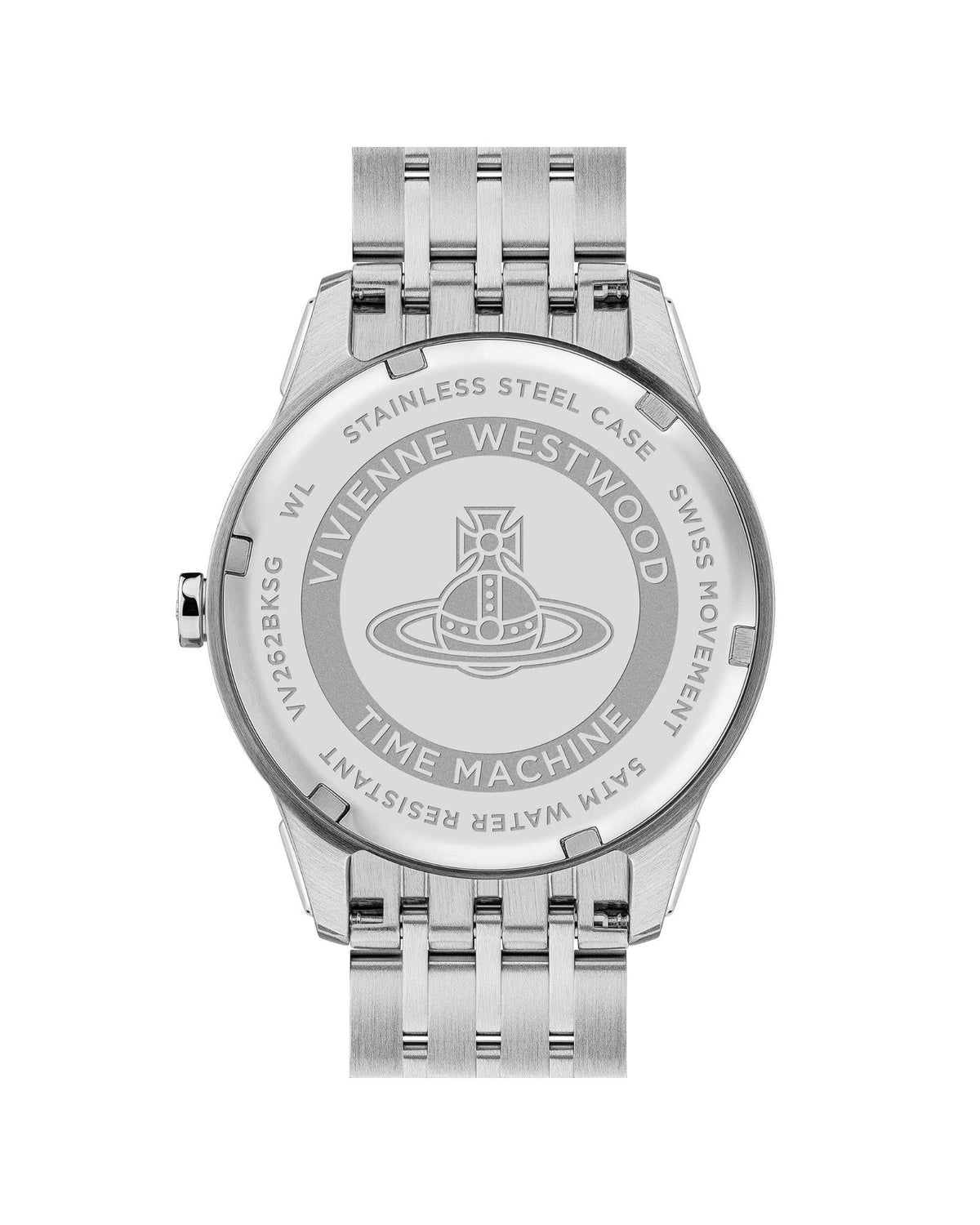 Vivienne Westwood East End Watch Black Dial
