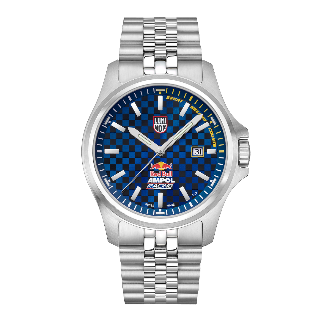 Luminox Red Bull Racing Atacama Field 43mm Men's Watch XL.2523.ARB.N