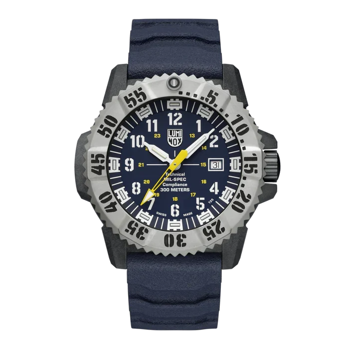 Luminox MIL-SPEC Inspired 46mm Military Watch / Diver's Watch XL.3355.2