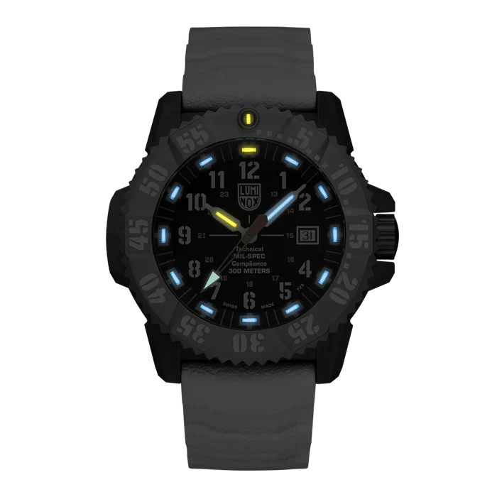 Luminox MIL-SPEC Inspired 46mm Military Watch / Diver's Watch XL.3359.2