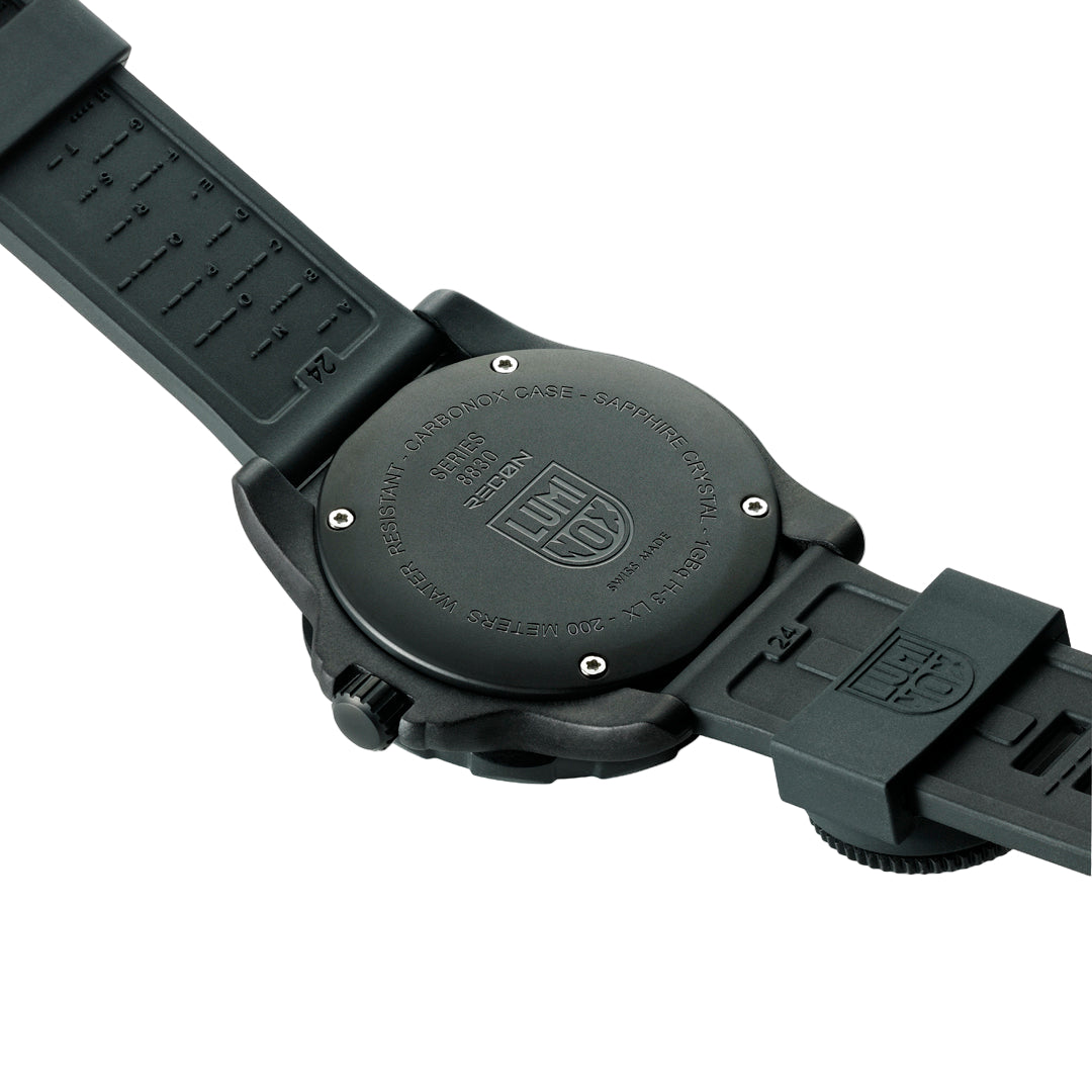 Luminox Recon Nav Spec Black Dial Watch XL.8837.SET