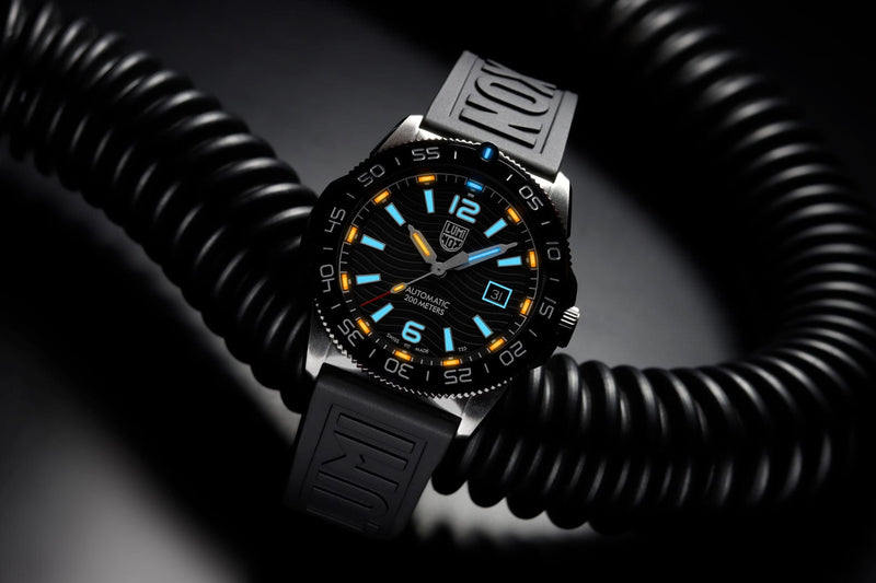 Luminox Pacific Diver Automatic Dive Watch XS.3101