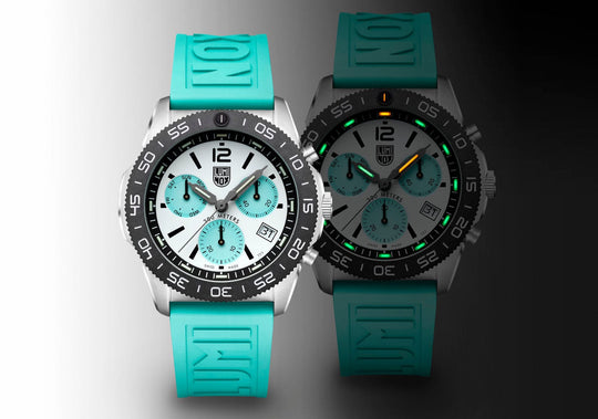 Luminox Pacific Diver Chronograph Dive Watch XS.3143.1