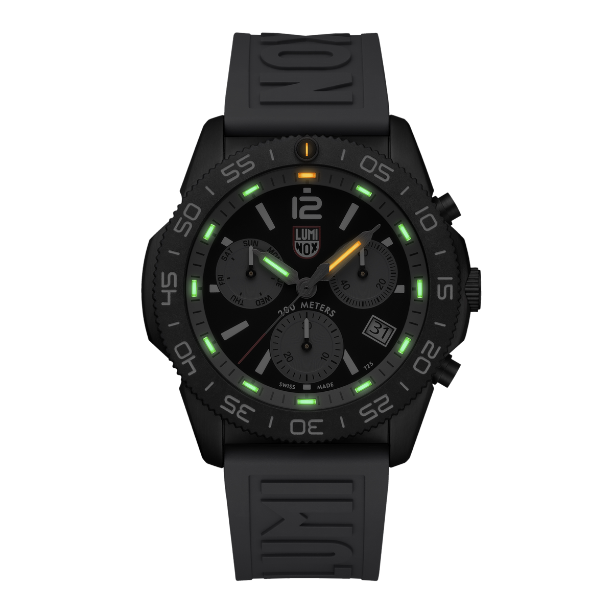 Luminox Pacific Diver Chronograph Men's 44mm Watch XS.3148