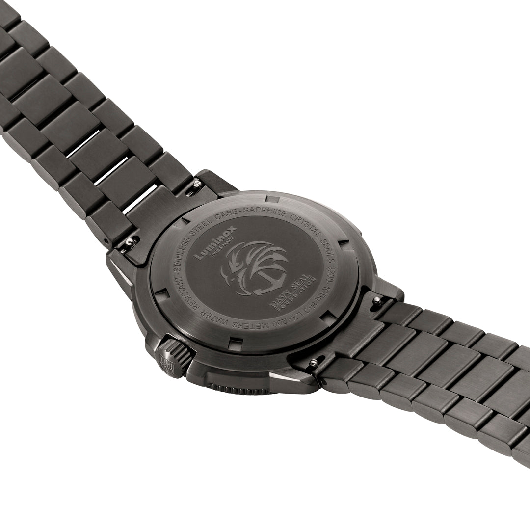 Luminox Navy SEAL Foundation 43mm Watch XS.3228.NSF