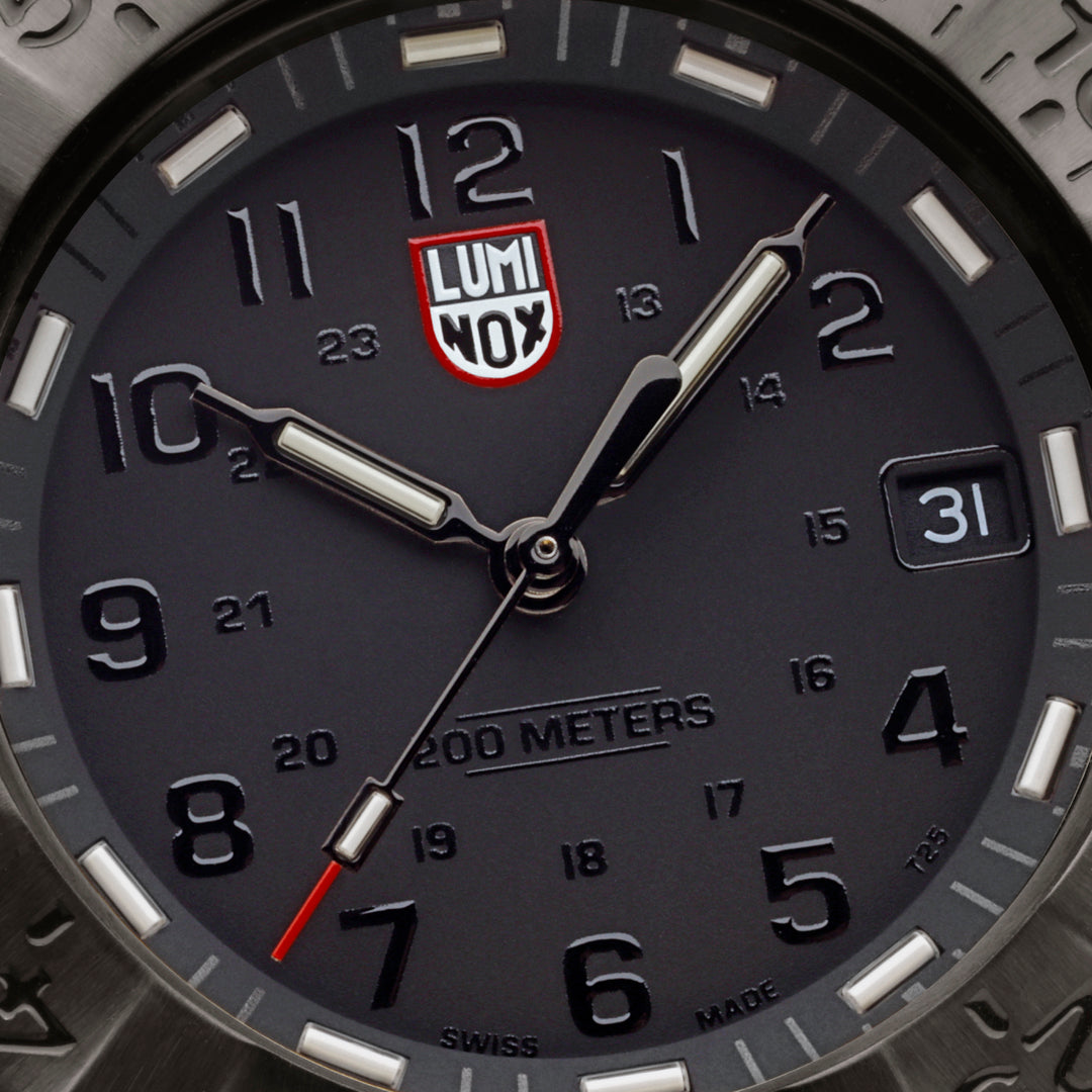 Luminox Navy SEAL Foundation 43mm Watch XS.3228.NSF