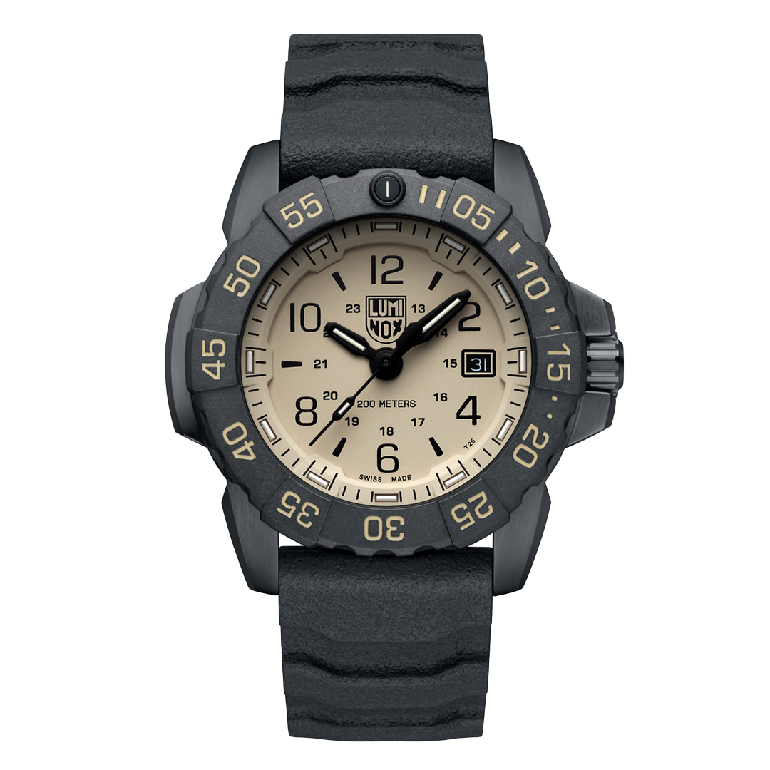 Luminox Navy Seal Foundation 45mm Military/Dive Watch XS.3251.CB.NSF.2