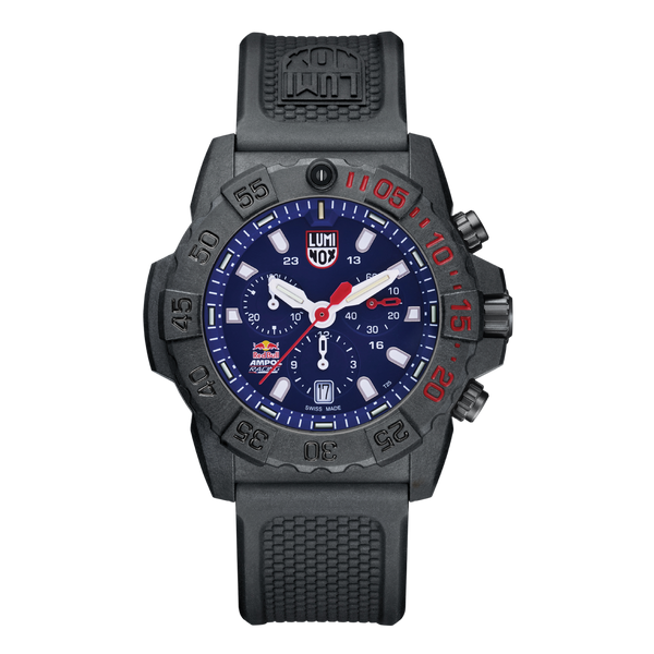 Luminox Red Bull Original Navy Seal Blue Dial Watch XS.3581.EY.ARB