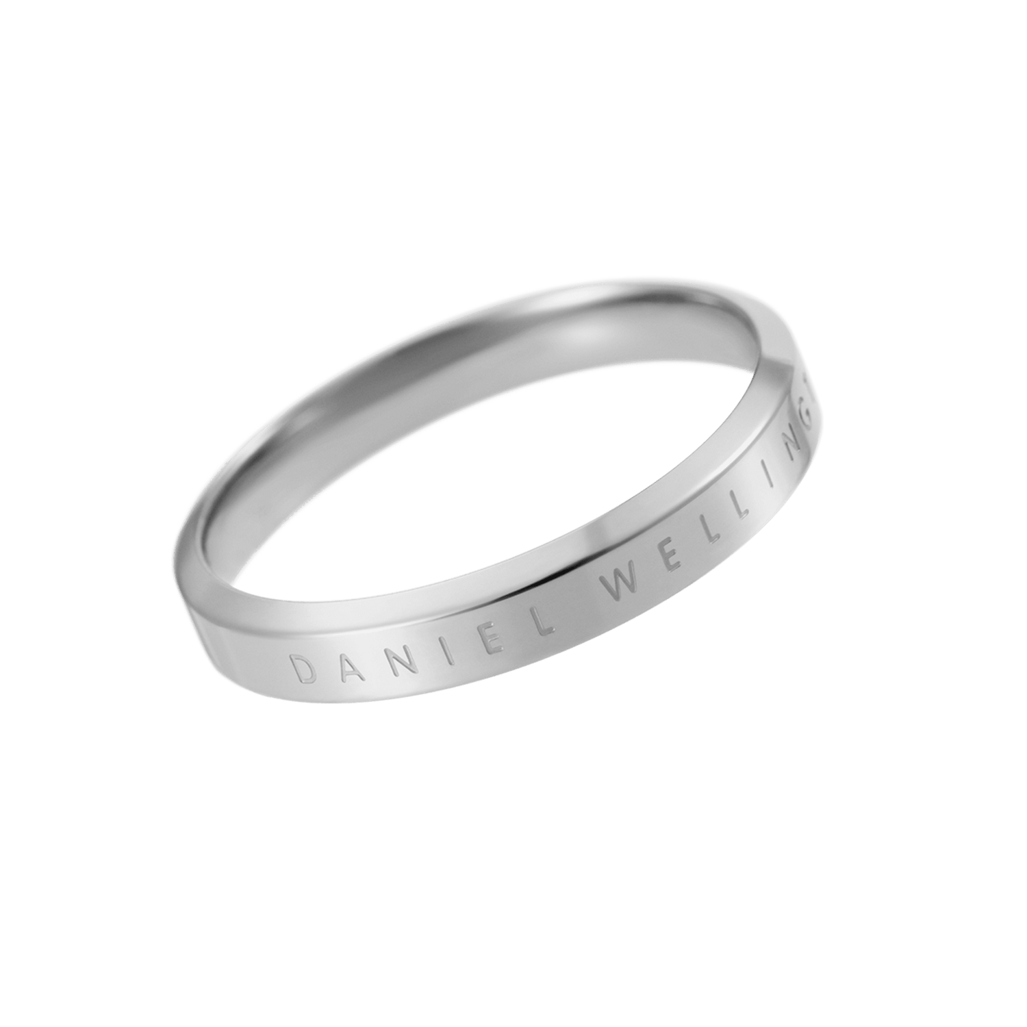 Classic Silver Ring