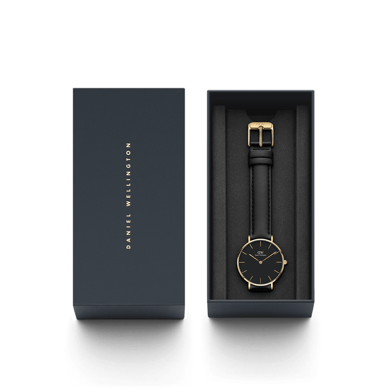 Daniel Wellington Petite Sheffield 32mm Watch DW00100547