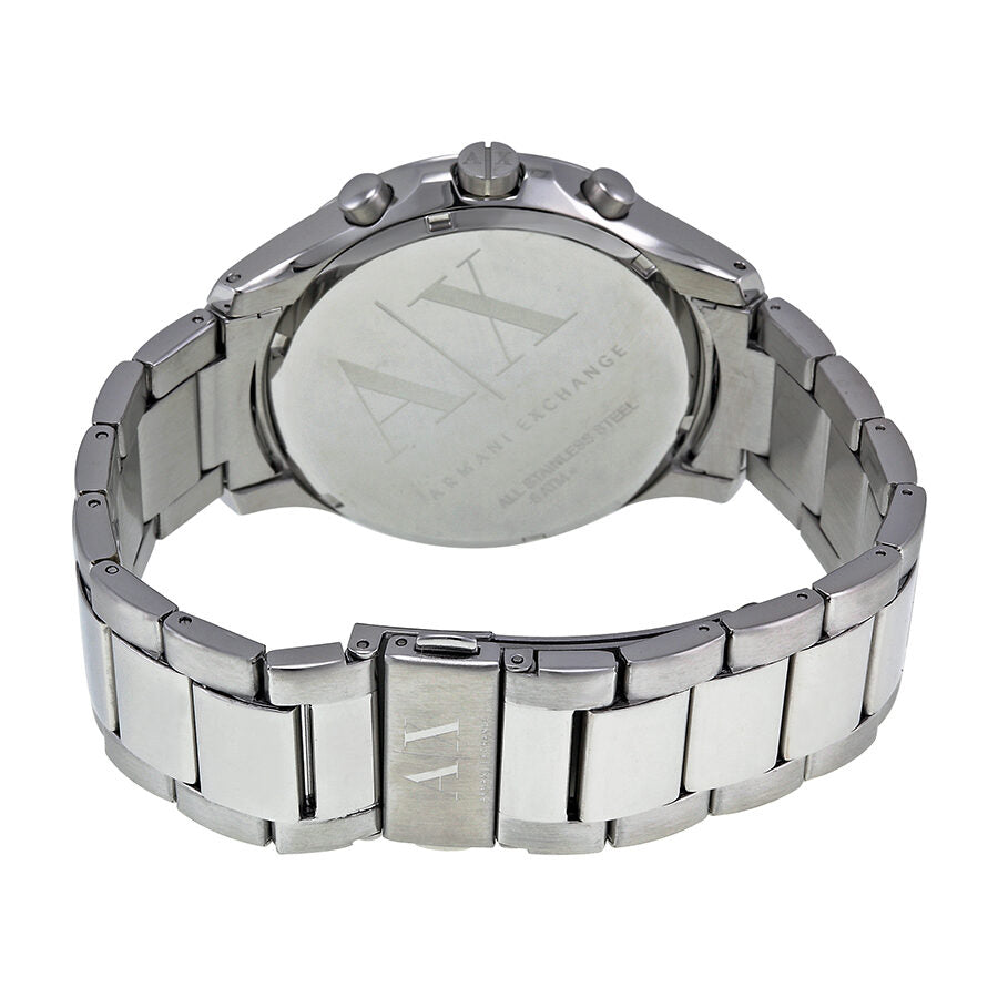 Armani Exchange Hampton AX2163 case back