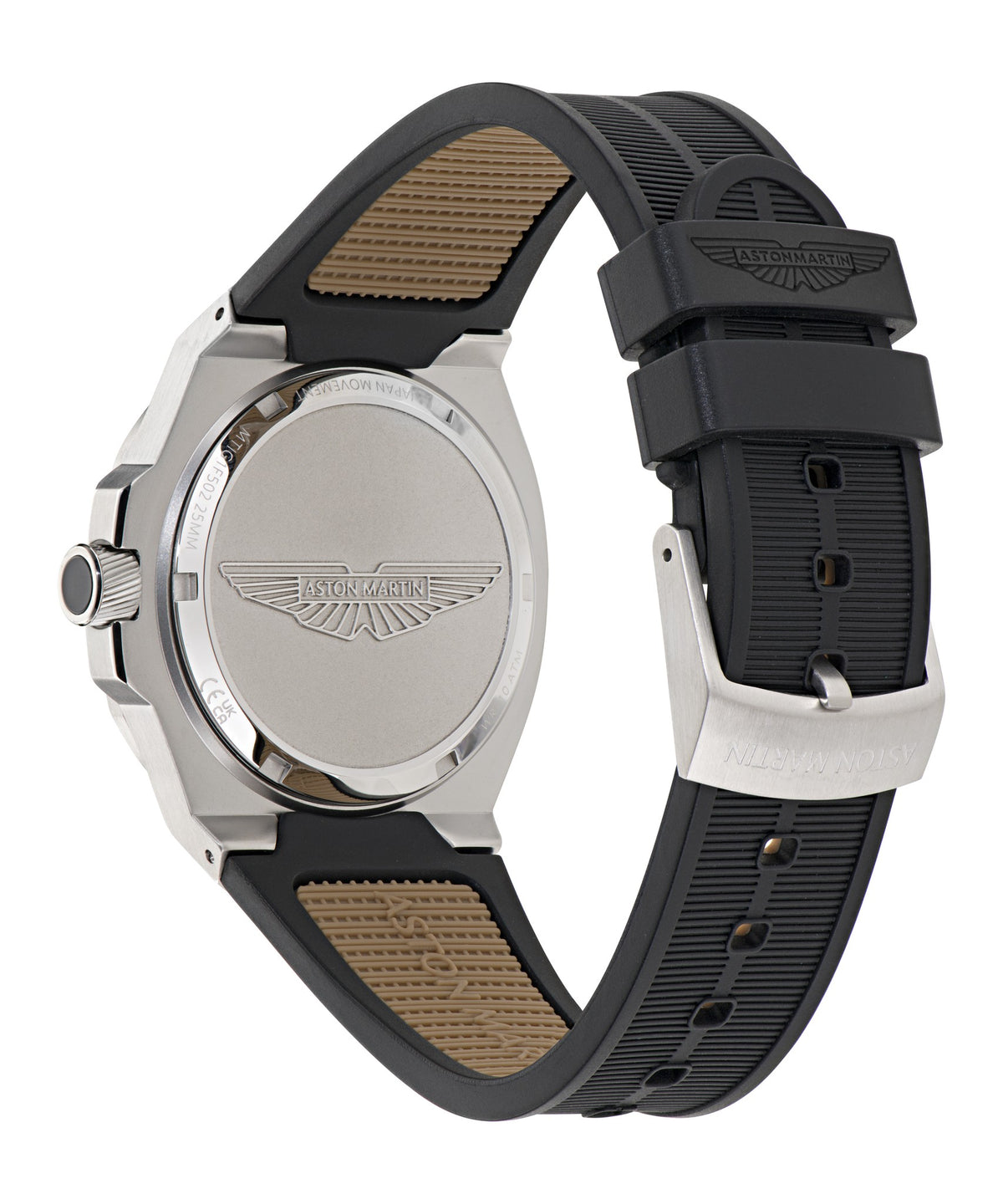 Aston Martin Icon GPQ MTIG1F502, case back