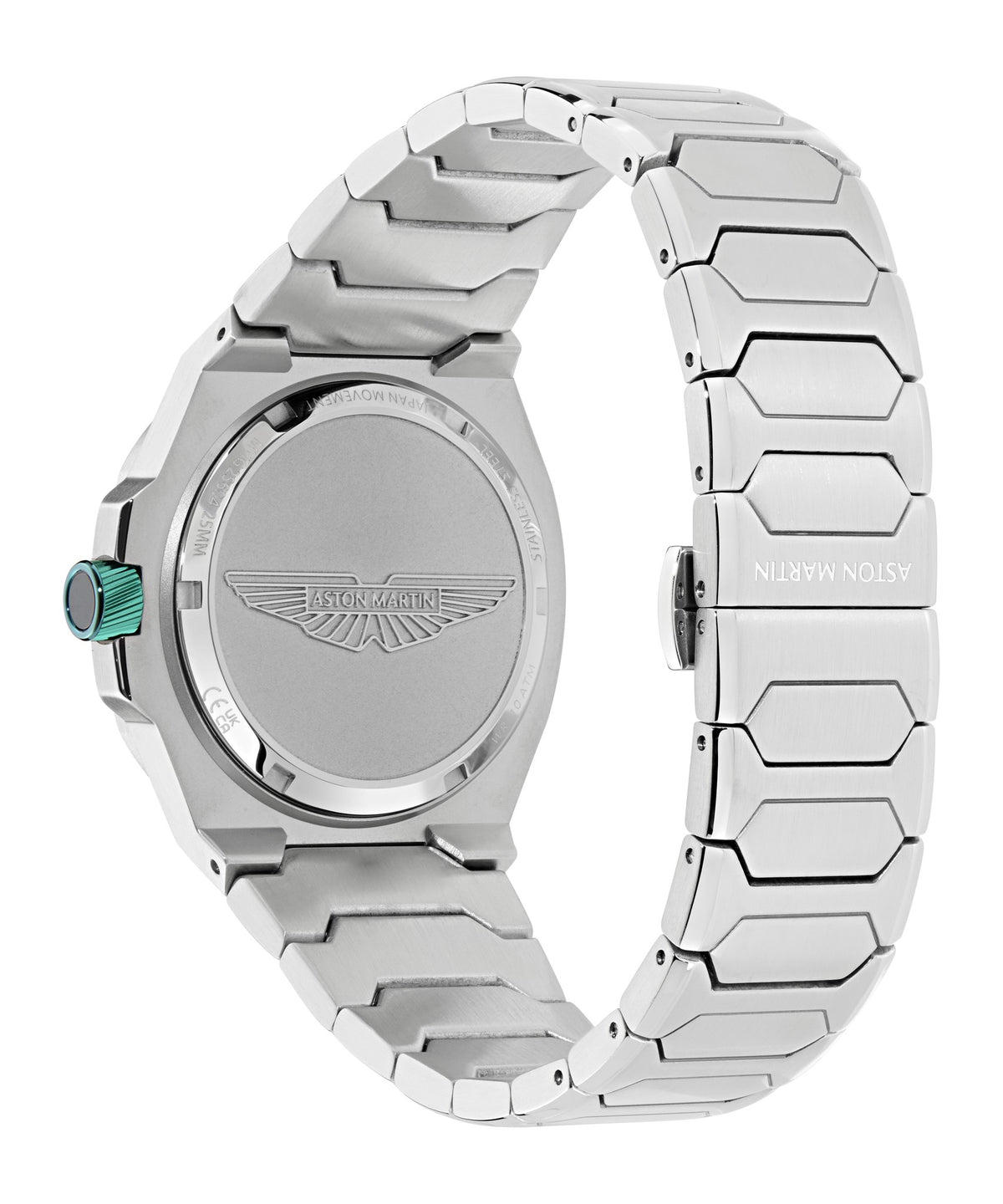 Aston Martin Icon GPQ MTIG2S604, case back