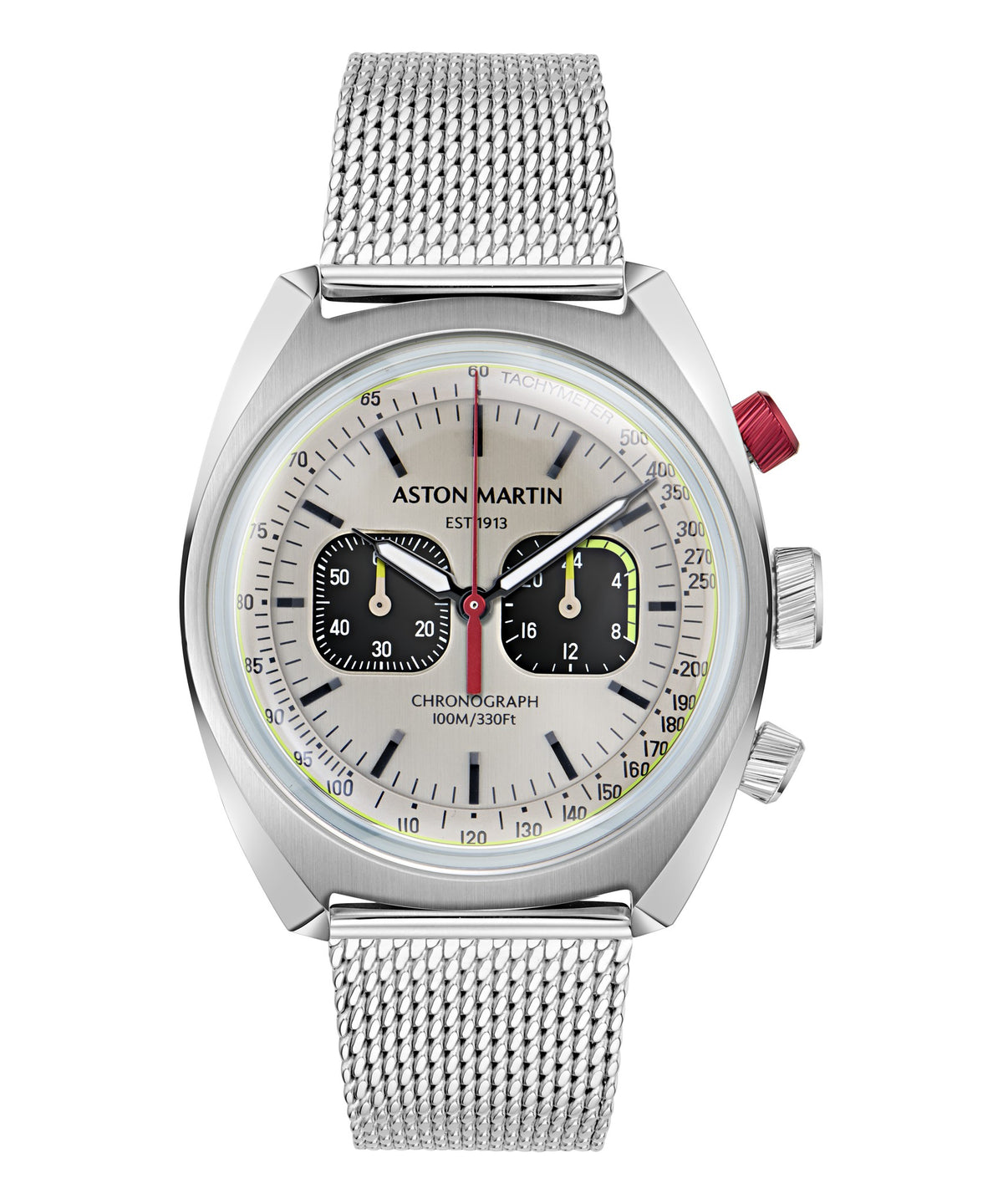 Aston Martin Timeless TS2 MTTS2F501, front view