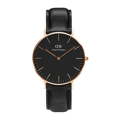 Daniel Wellington Classic 36mm Sheffield Black Watch DW00100139