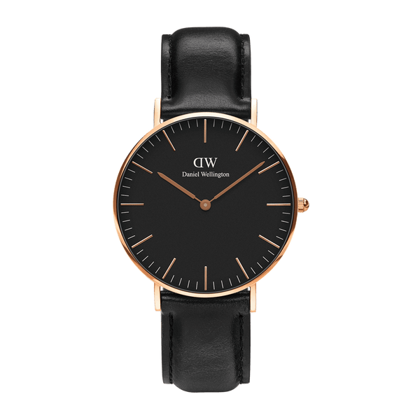 Daniel Wellington Classic 36mm Sheffield Black Watch DW00100139
