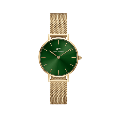 Daniel Wellington Petite Emerald 28 Green Watch DW00100479