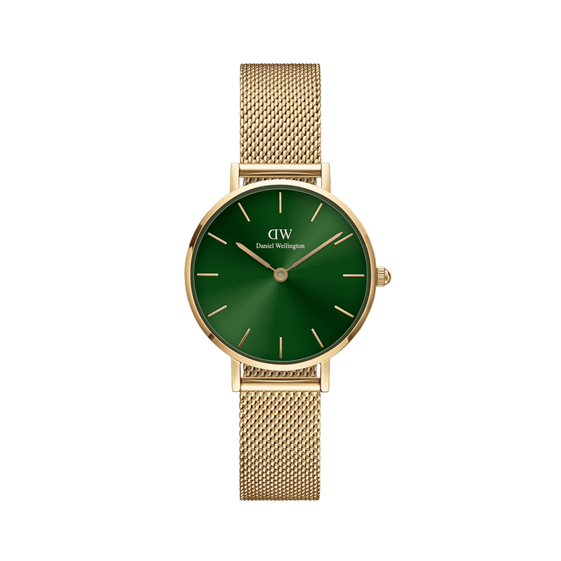 Daniel Wellington Petite Emerald 28 Green Watch DW00100479