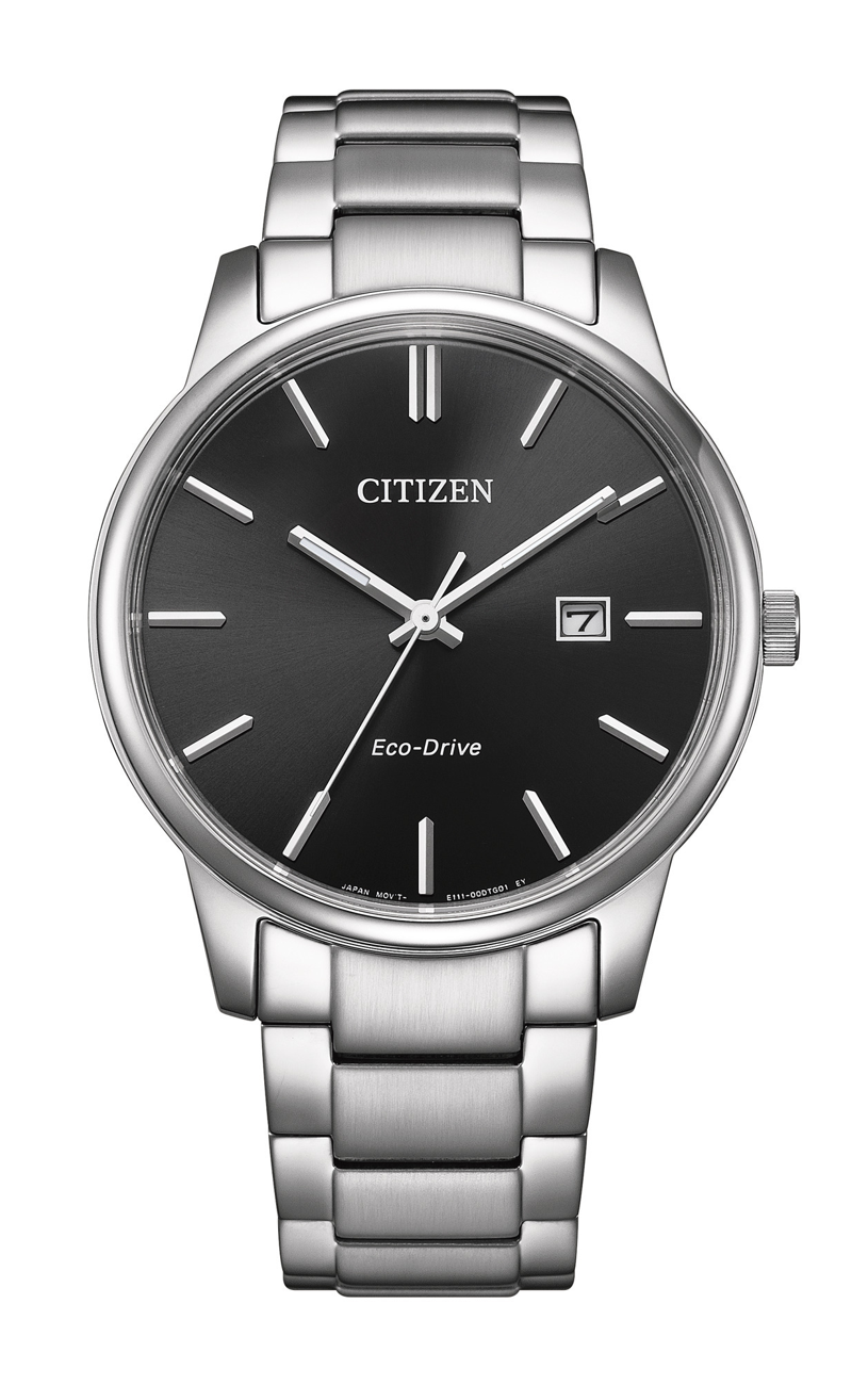 Citizen Eco-Drive Dress Sapphire BM6978-93E