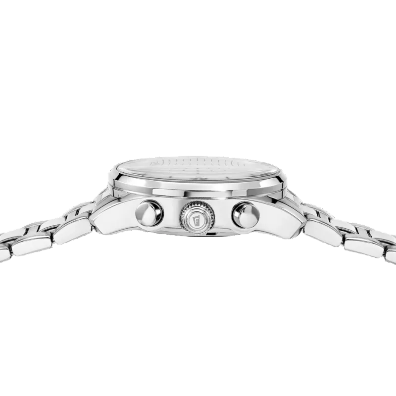 Festina Boyfriend Collection Blue Dial Stainless Steel Watch F20753/2