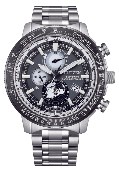 Citizen Promaster Geo Trekker BY3006-53H