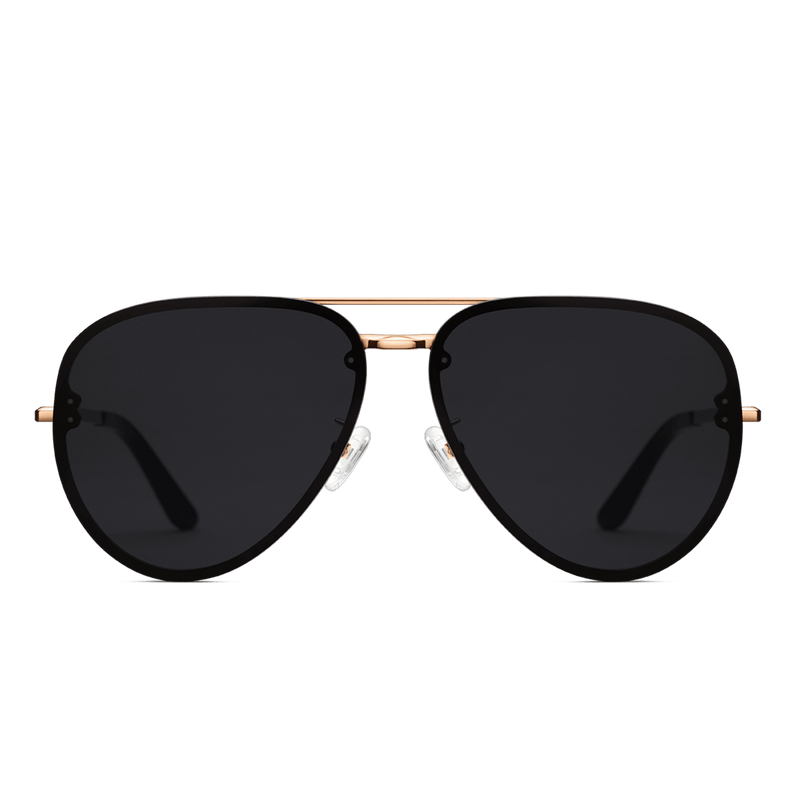 Daniel Wellington Avion Steel Sunglasses DW00900015