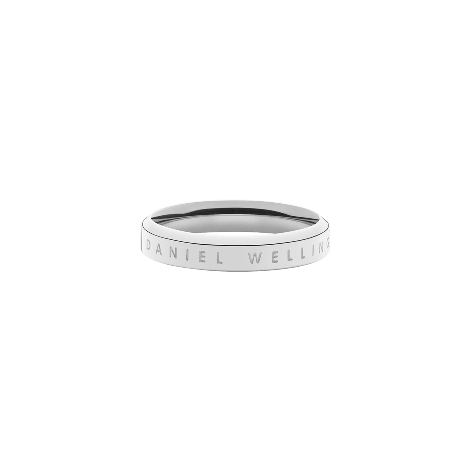 Classic Silver Ring