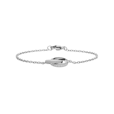 Elan Unity Silver Bracelet
