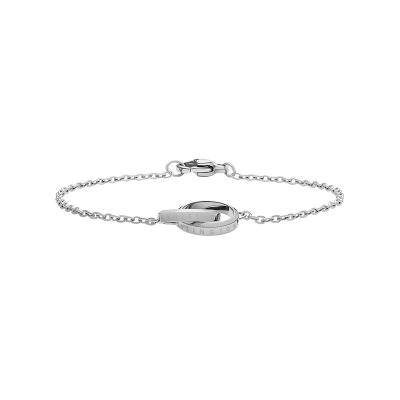 Elan Unity Silver Bracelet