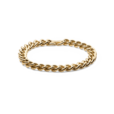 Daniel Wellington Chunky Chain Bracelet Gold