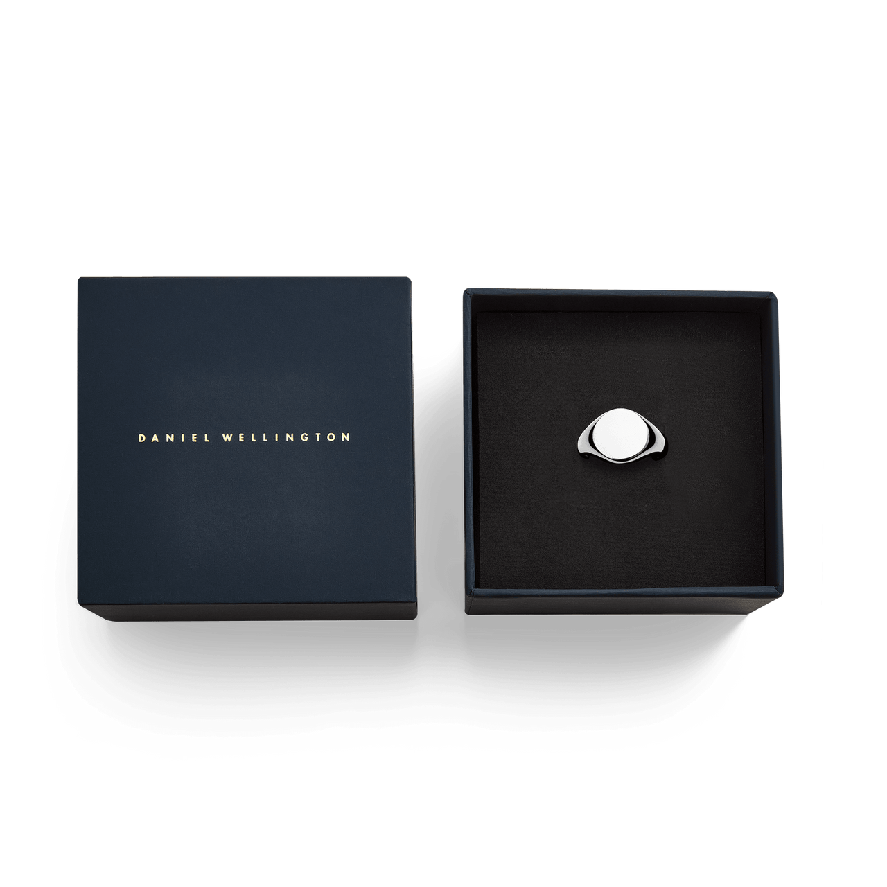 Daniel Wellington Classic Signet Silver Ring