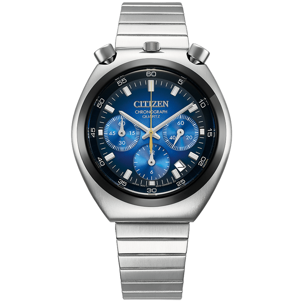 Citizen Tsuno Chrono AN3714-68L front packshot