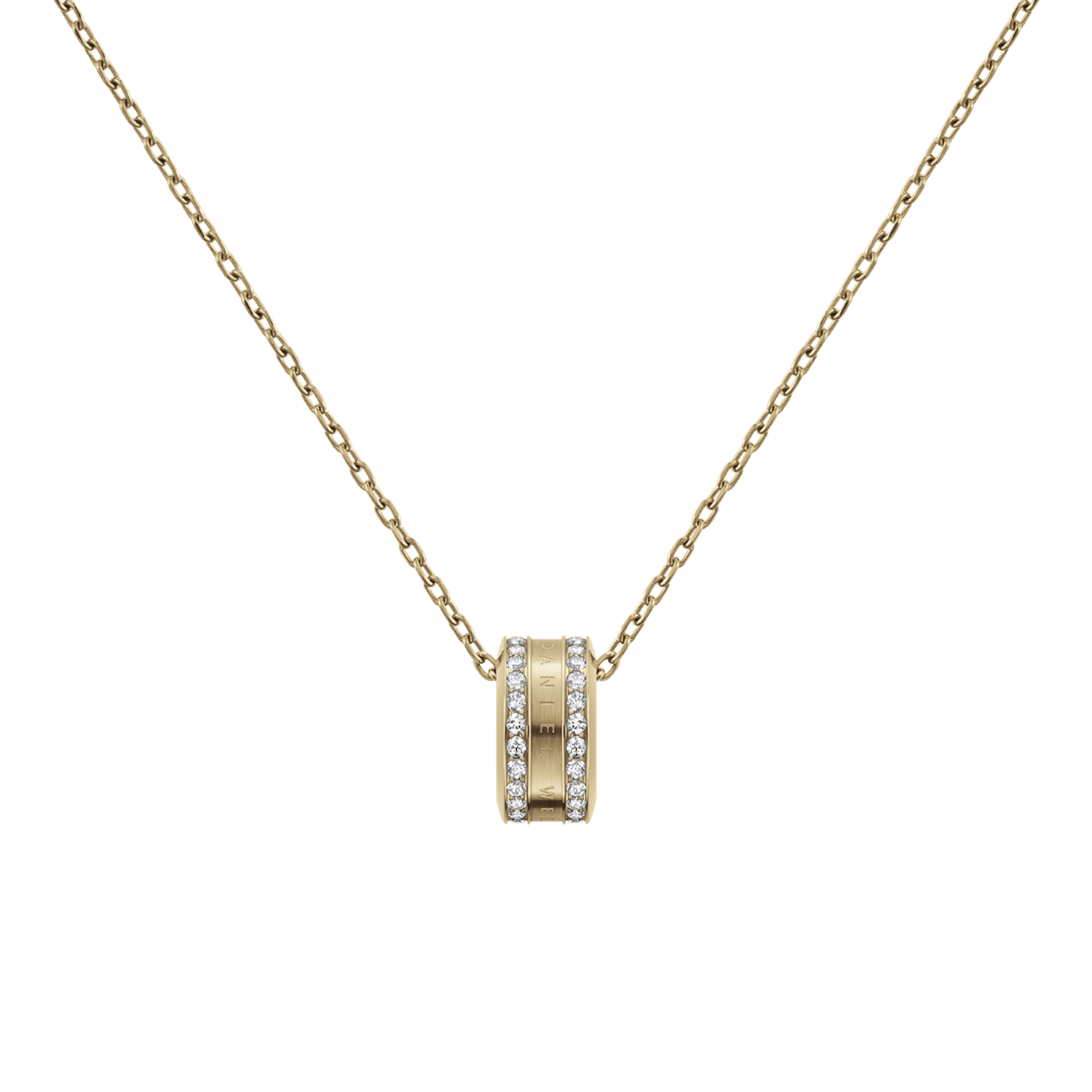 Elan Lumine Gold Necklace DW00400510