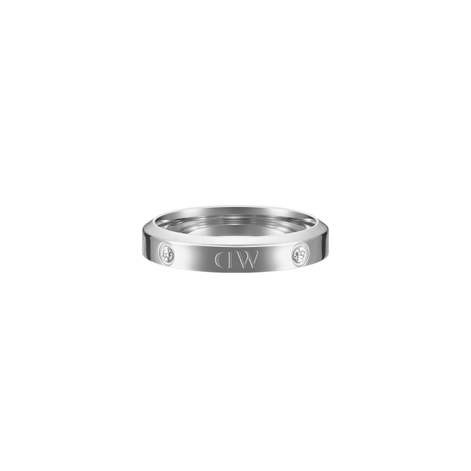 Classic Lumine Silver Ring