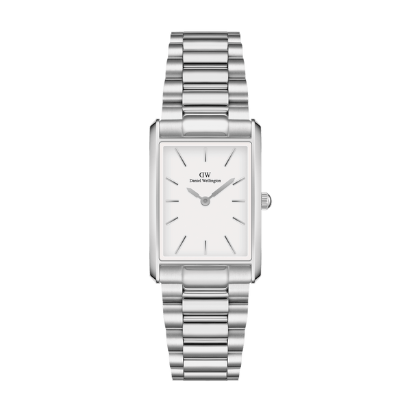 Daniel Wellington Bound 3-Link Silver Watch DW00100700