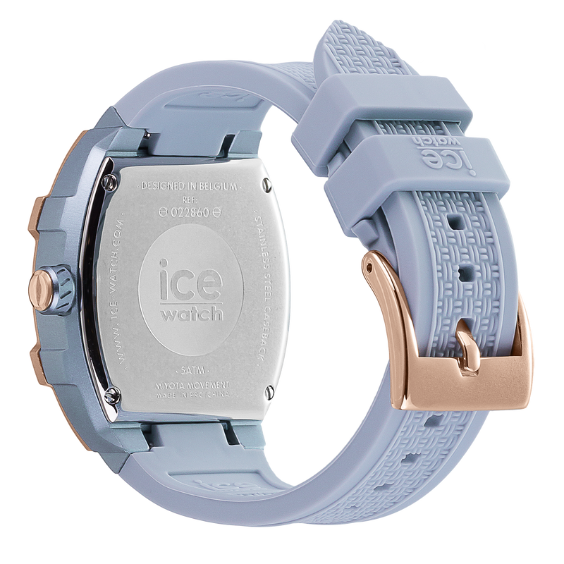 ICE boliday Glacier blue - Small