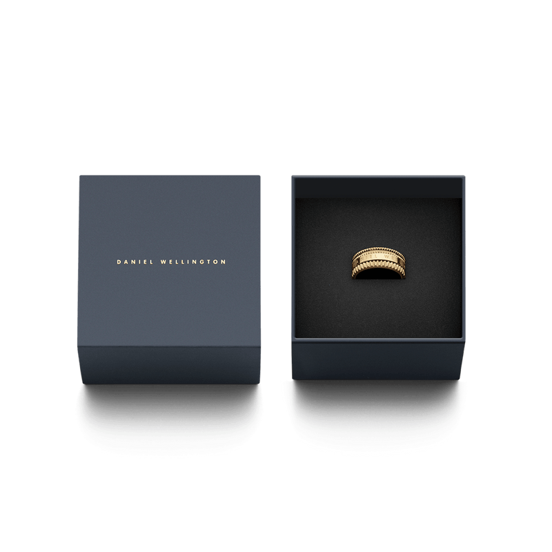 Elevation Gold Ring