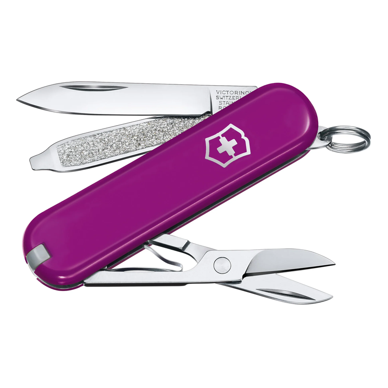 Victorinox Classic SD, Taste Grape 35948