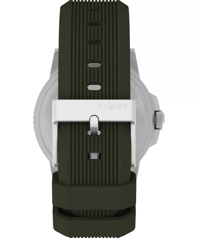 Timex Expedition North Green Dial and Band with Indiglo TW4B32100