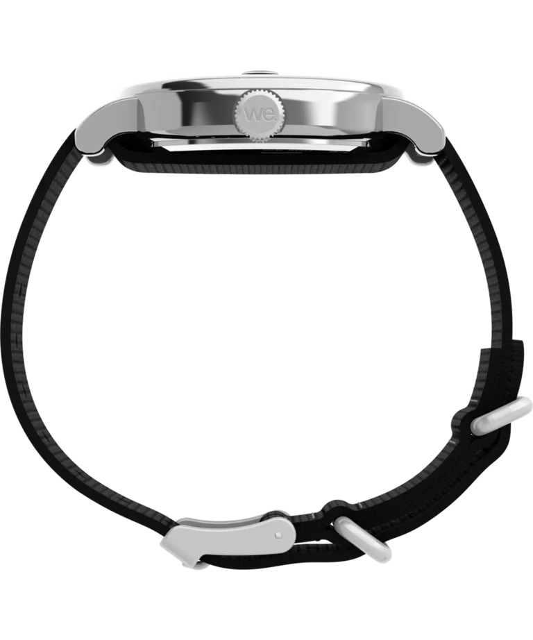 Timex x Fortnite Weekender Black Fabric Band and Dial TW2Y46400