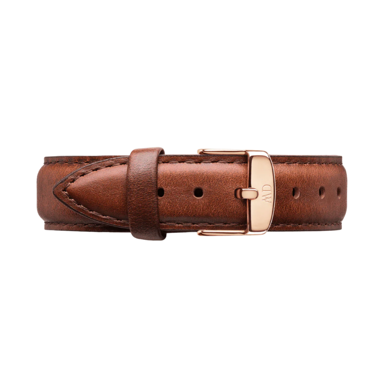 Daniel Wellington St Mawes XL Strap Rose Gold 18mm Watch Band DW00200111