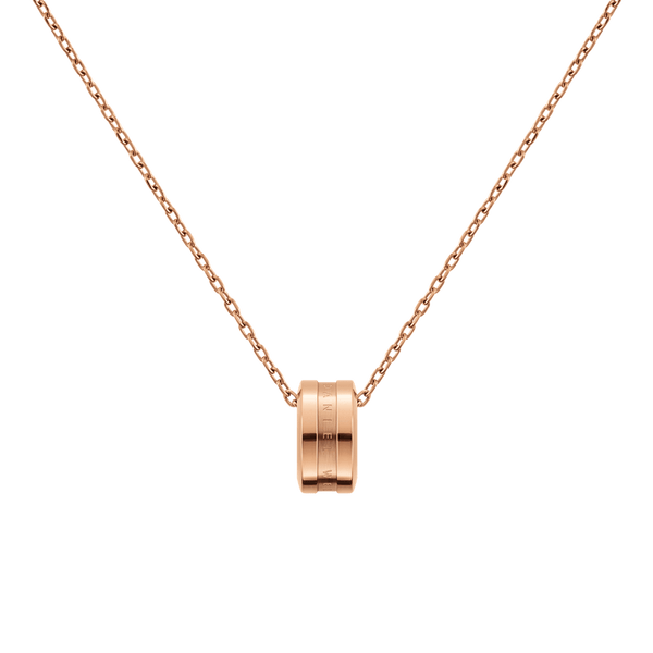 Elan Rose Gold Necklace DW00400158