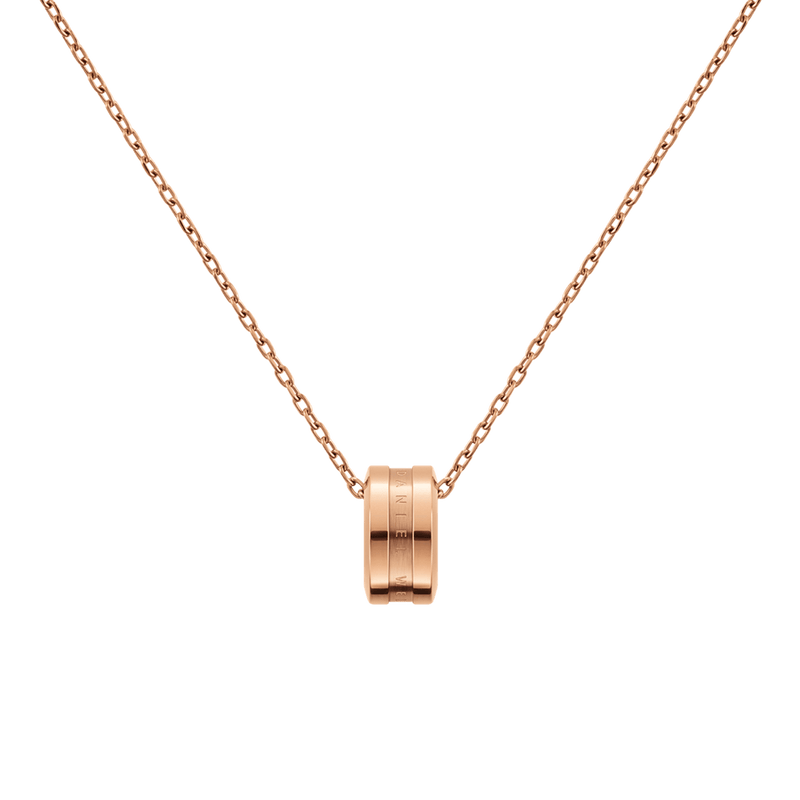 Elan Rose Gold Necklace DW00400158