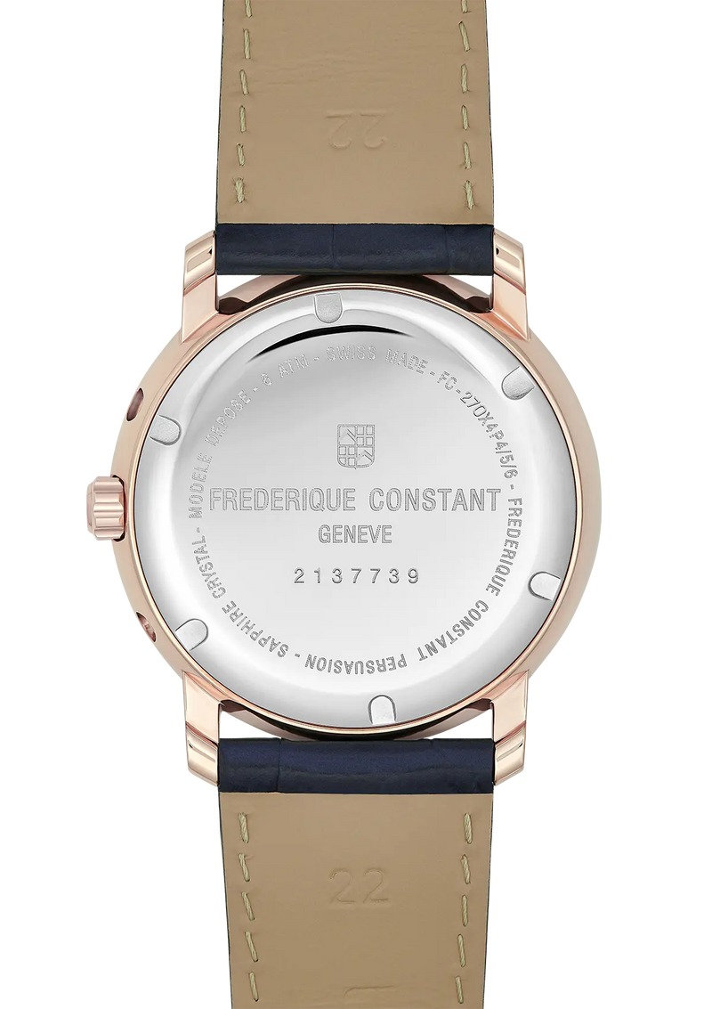 Frederique Constant Classics Business Timer FC-270N4P4