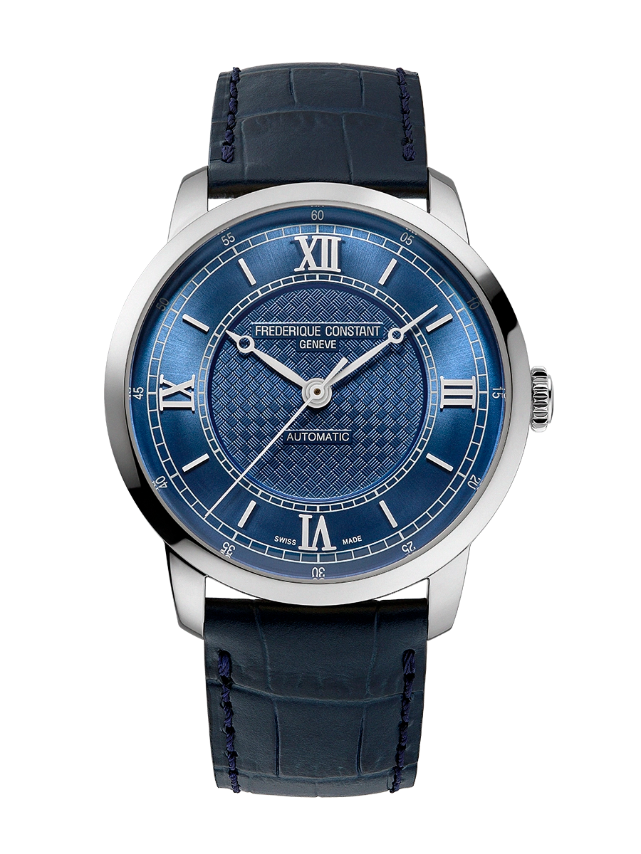 Frederique Constant Classics Premiere FC-301N3B6 front packshot