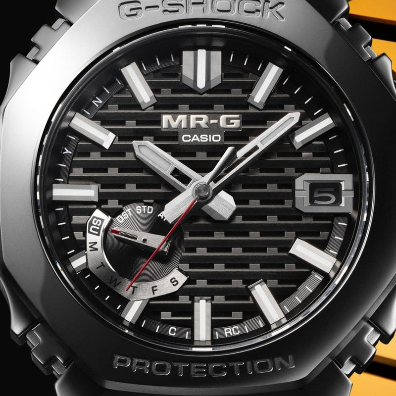 G-Shock MR-G Series MRGB2100B-1A Advanced Titanium Watch