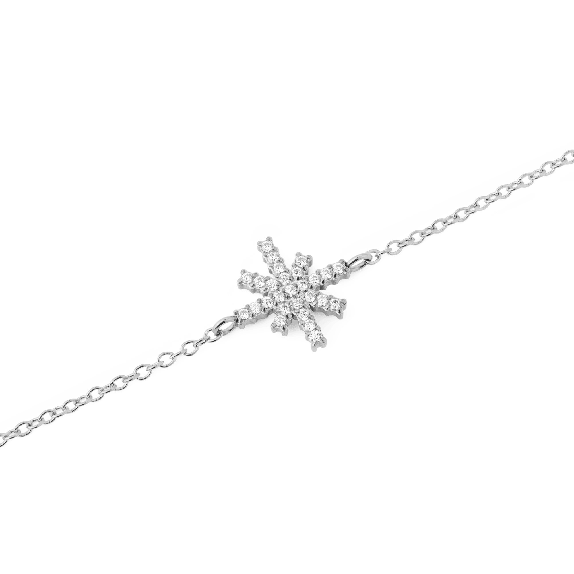 Daniel Wellington Mirelle Star Bracelet Silver